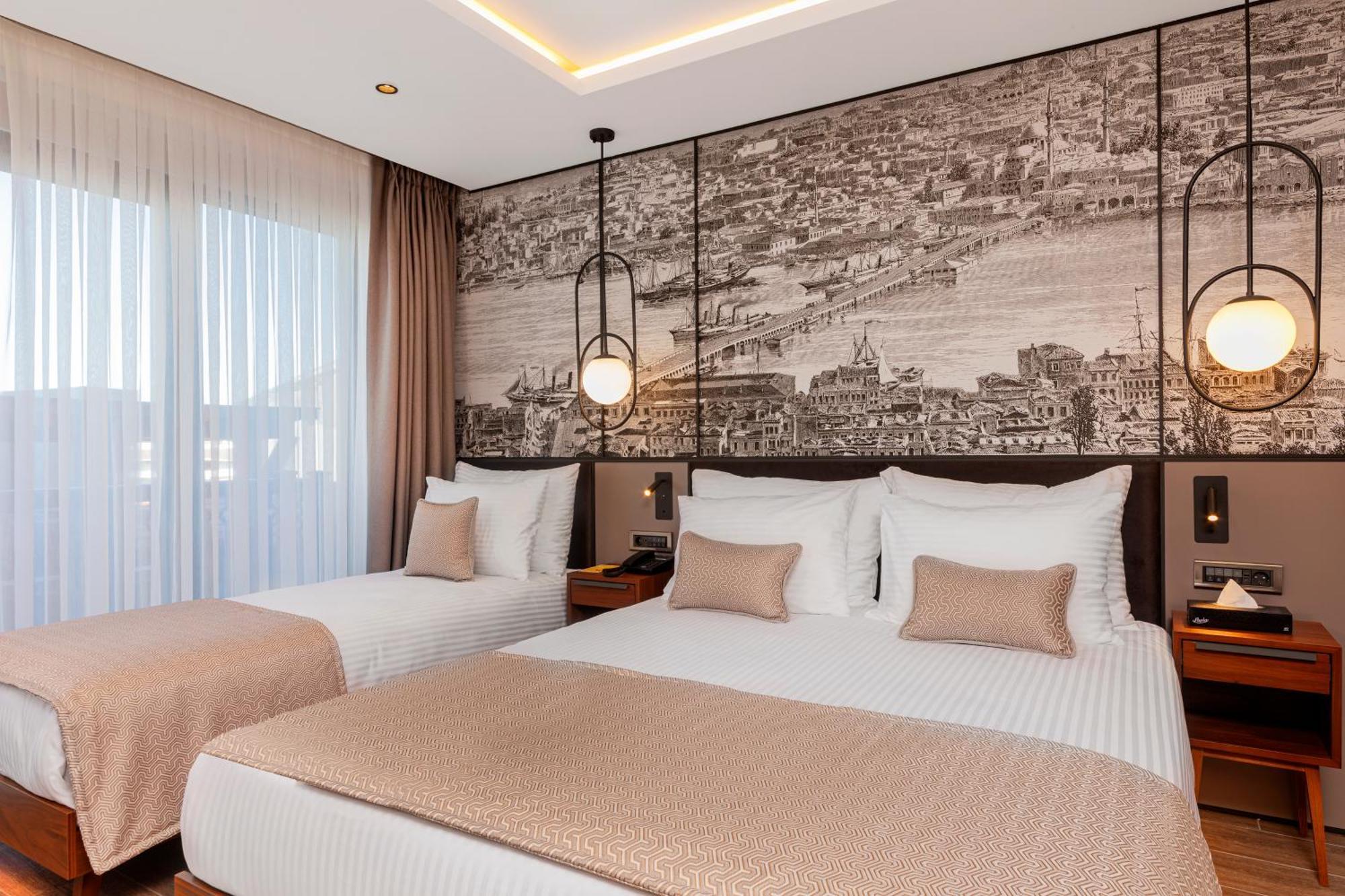 Levni Istanbul Hotel Handwritten Collection By Accor Номер фото