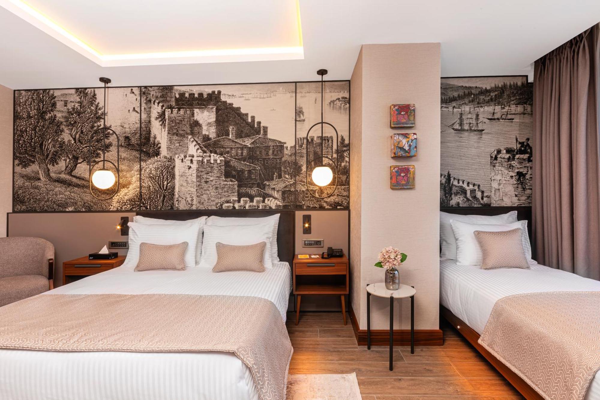 Levni Istanbul Hotel Handwritten Collection By Accor Экстерьер фото