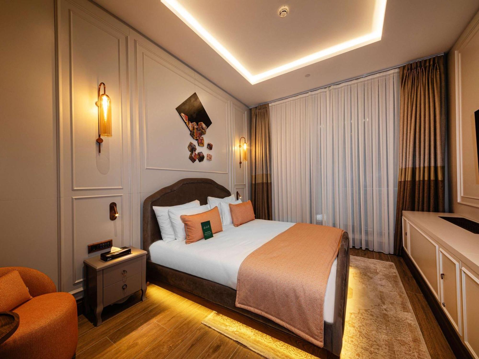 Levni Istanbul Hotel Handwritten Collection By Accor Экстерьер фото