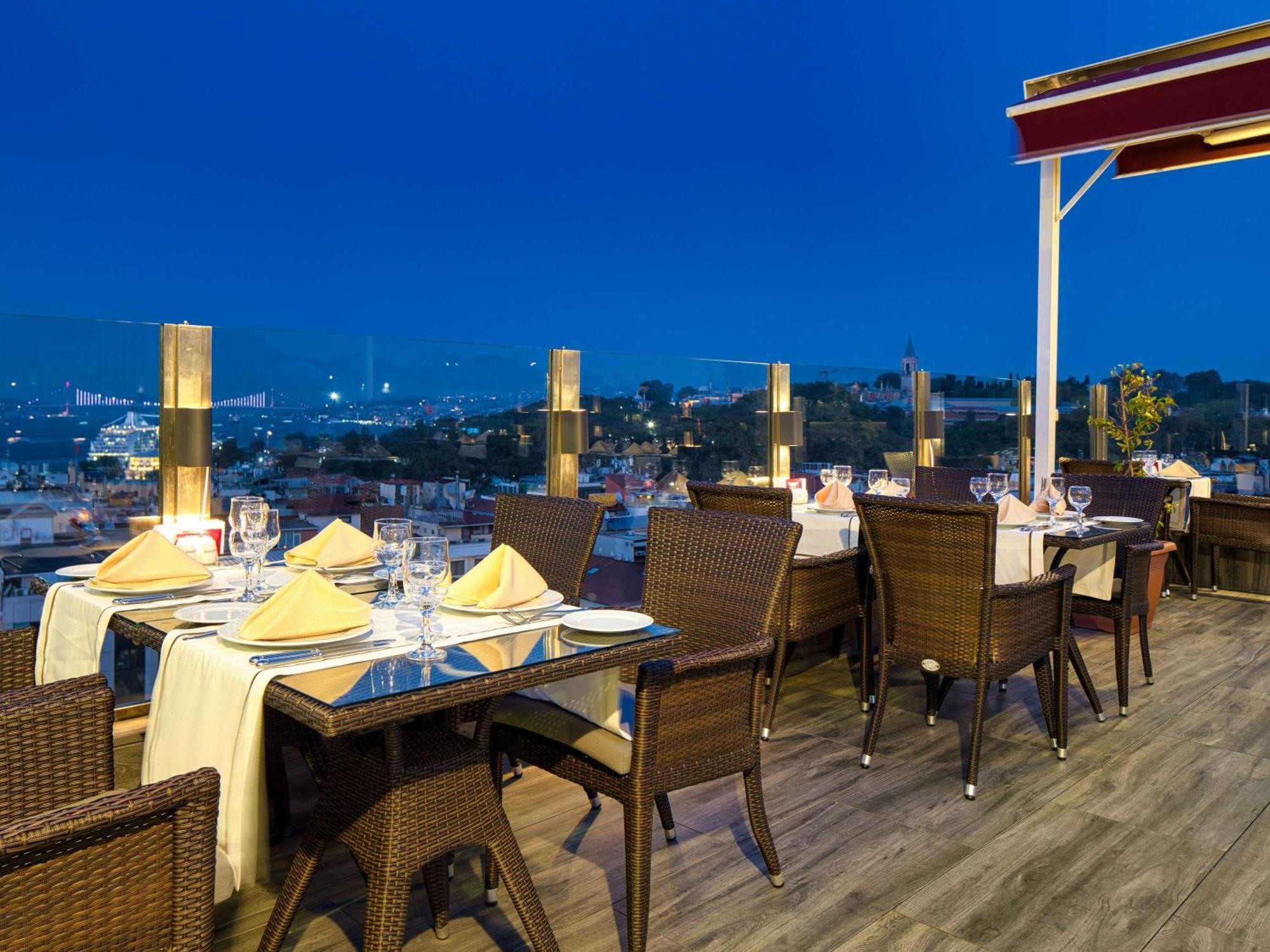 Levni Istanbul Hotel Handwritten Collection By Accor Экстерьер фото