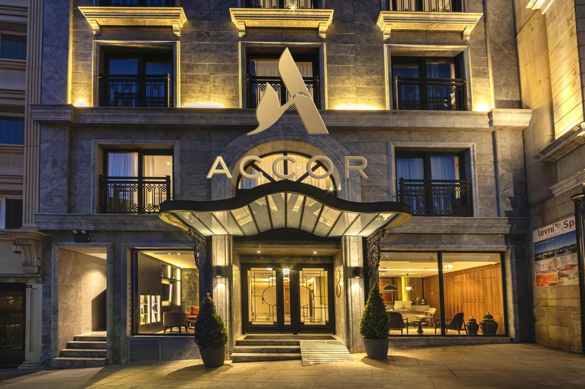 Levni Istanbul Hotel Handwritten Collection By Accor Экстерьер фото